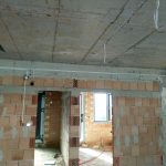 Изграждане електроинсталация тухлена къща