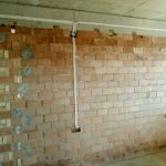 Изграждане електроинсталация тухлена къща