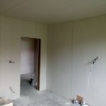 Изграждане електроинсталация дървена къща