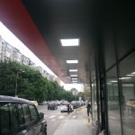 лед панел външен монтаж