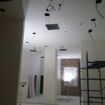 ел инсталация търговски обект